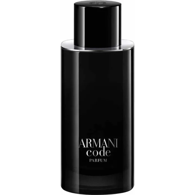 Giorgio Armani Code Homme Parfum Refillable 125 ml kvepalai vyrams