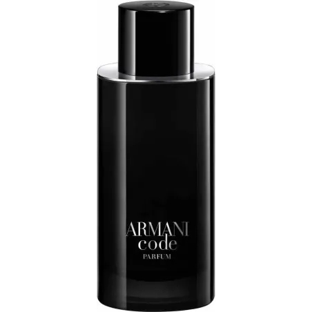 Giorgio Armani Code Homme Parfum Refillable 125 ml kvepalai vyrams