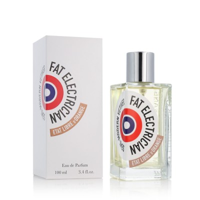 Etat Libre D Orange Fat Electrician Semi-Modern Vetiver Eau De Parfum 100 ml kvepalai vyrams