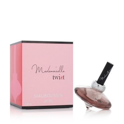 Mauboussin Mademoiselle Twist Eau De Parfum 90 ml kvepalai moterims