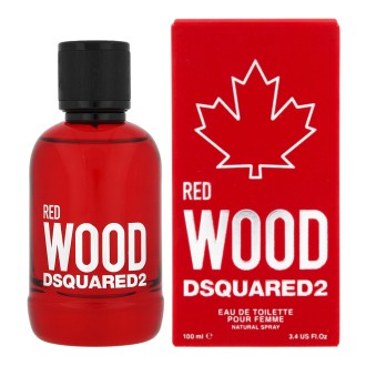 Dsquared2 Red Wood Eau De Toilette 100 ml (woman)