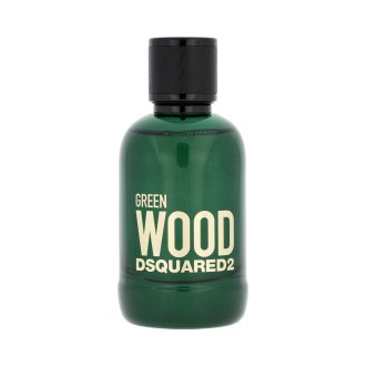 Dsquared2 Green Wood Eau De Toilette 100 ml (man) 2