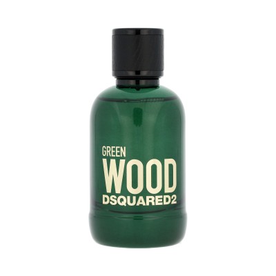 Dsquared2 Green Wood Eau De Toilette 100 ml kvepalai vyrams