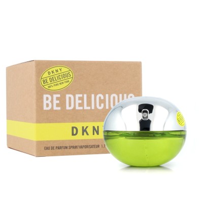 DKNY Donna Karan Be Delicious Eau De Parfum 50 ml kvepalai moterims