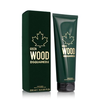 Dsquared2 Green Wood Perfumed Shower Gel 250 ml vyrams