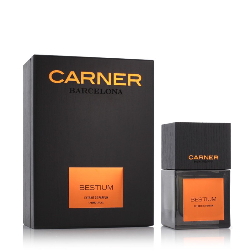 Carner Barcelona Bestium Extrait de parfum 50 ml kvepalai unisex