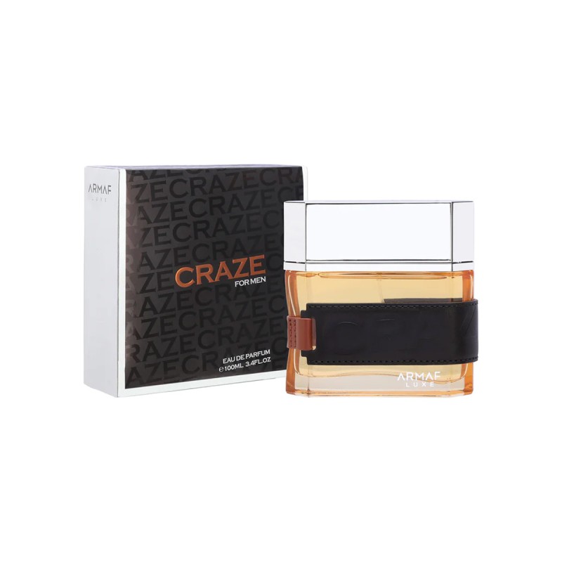 Armaf Craze for Men Eau De Parfum 100 ml kvepalai vyrams