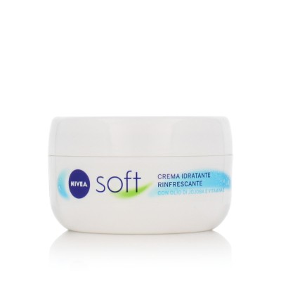 Nivea Soft Cream 200 ml