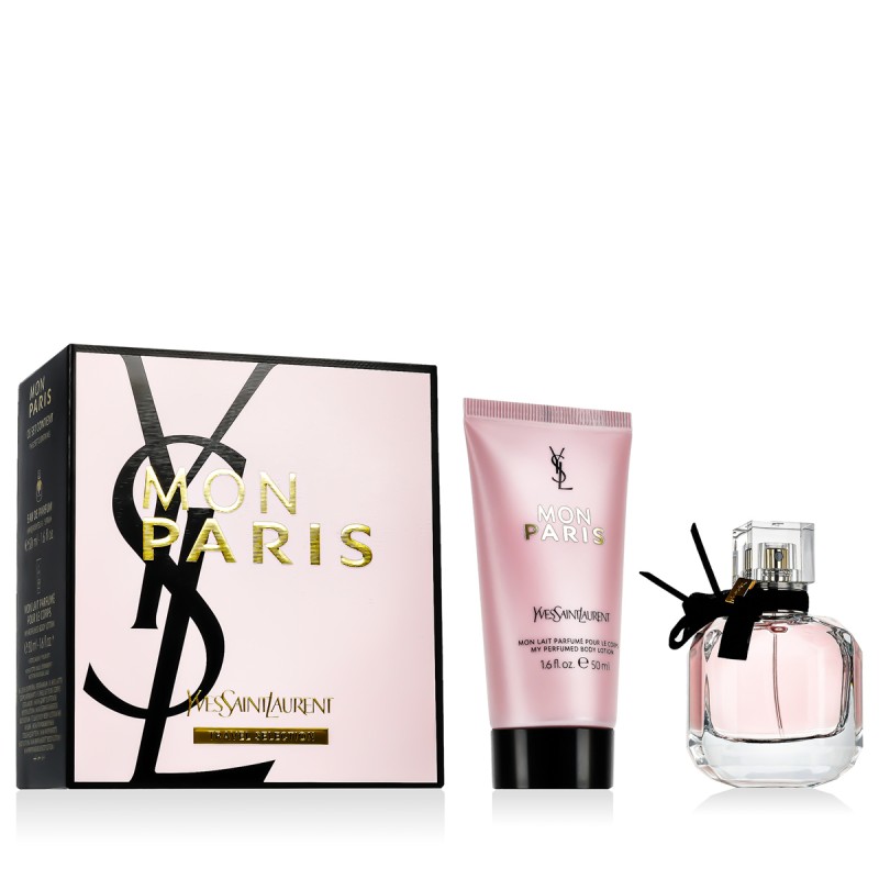 Yves Saint Laurent Mon Paris EDP 50 ml + BL 50 ml moterims