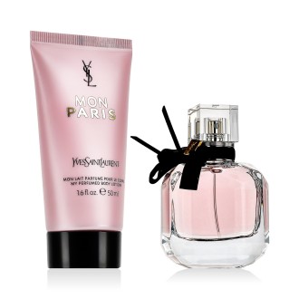 Yves Saint Laurent Mon Paris EDP 50 ml + BL 50 ml moterims 2