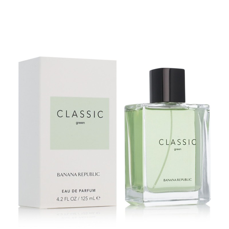 Banana Republic Classic Green Eau De Parfum 125 ml kvepalai unisex