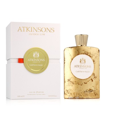 Atkinsons Gold Fair In Mayfair Eau De Parfum 100 ml kvepalai unisex