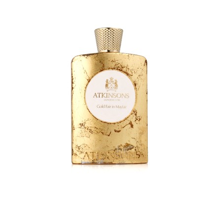 Atkinsons Gold Fair In Mayfair Eau De Parfum 100 ml kvepalai unisex