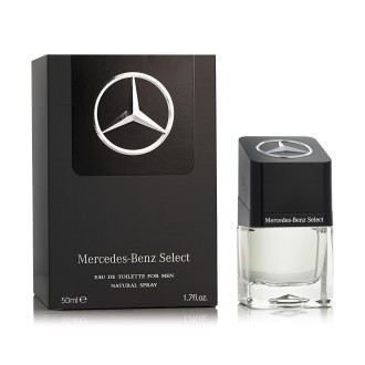 Mercedes-Benz Select Eau De Toilette 50 ml kvepalai vyrams