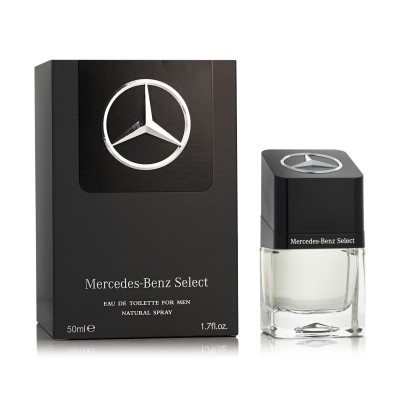 Mercedes-Benz Select Eau De Toilette 50 ml kvepalai vyrams