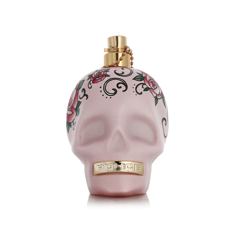POLICE To Be Tattooart Women Eau De Parfum 125 ml kvepalai moterims