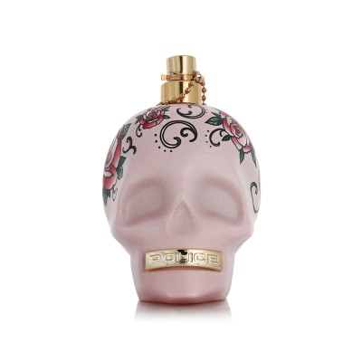 POLICE To Be Tattooart Women Eau De Parfum 125 ml kvepalai moterims