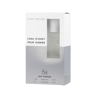 Issey Miyake L'Eau d'Issey Pour Homme EDT 125 ml + EDT 40 ml kvepalai vyrams