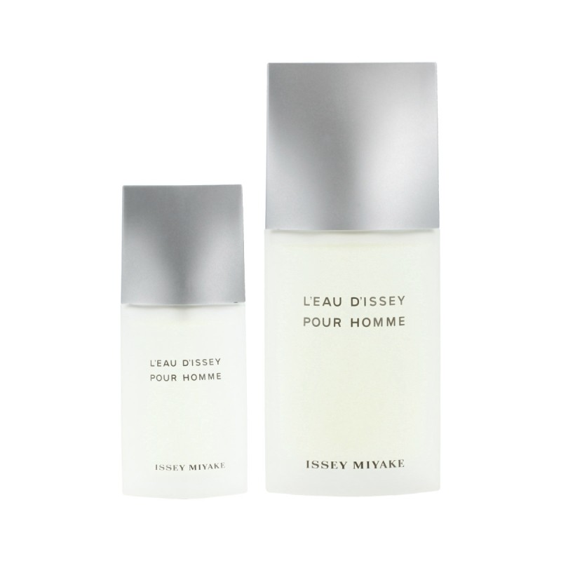 Issey Miyake L'Eau d'Issey Pour Homme EDT 125 ml + EDT 40 ml vyrams