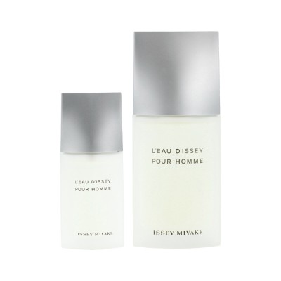 Issey Miyake L'Eau d'Issey Pour Homme EDT 125 ml + EDT 40 ml vyrams