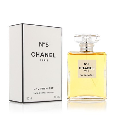 Chanel No 5 Eau Premiere Eau De Parfum 100 ml kvepalai moterims