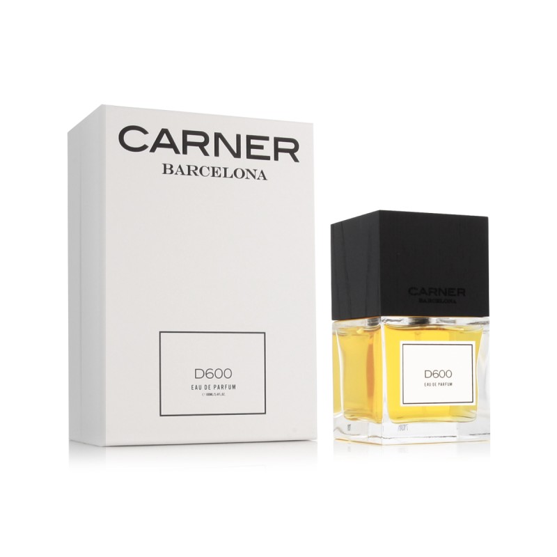 Carner Barcelona D600 Eau De Parfum 100 ml kvepalai unisex