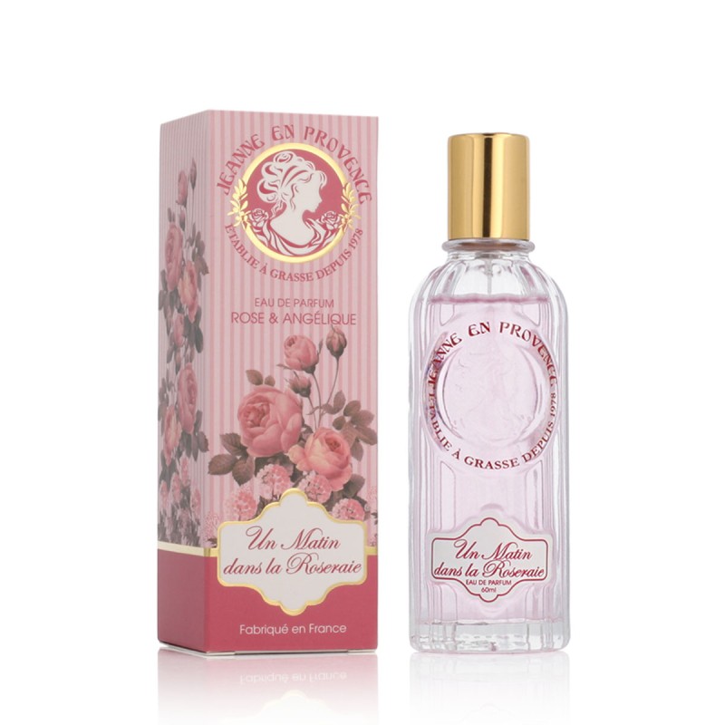 Jeanne En Provence Un Matin dans la Roseraie Eau De Parfum 60 ml kvepalai moterims
