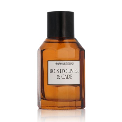 Jeanne En Provence Bois d'Oliver & Cade Eau De Toilette 100 ml kvepalai vyrams