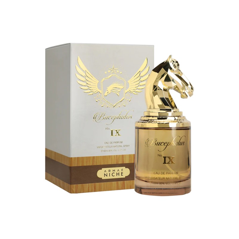 Armaf Bucephalus No. IX Eau De Parfum 100 ml kvepalai vyrams