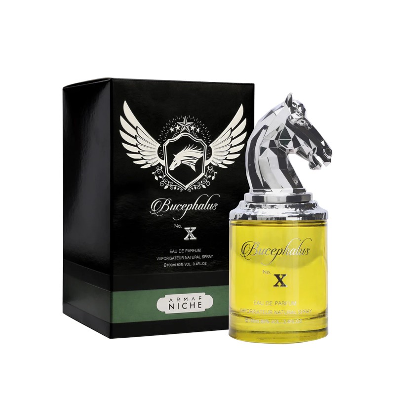 Armaf Bucephalus No. X Eau De Parfum 100 ml kvepalai vyrams