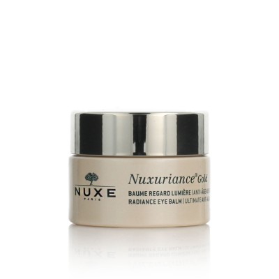 Nuxe Nuxuriance Gold Radiance Eye Balm 15 ml