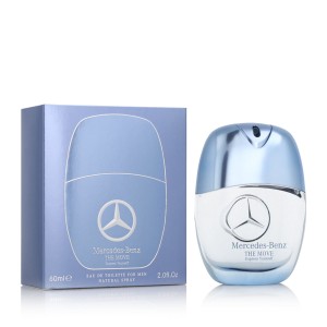 Mercedes-Benz The Move Express Yourself Eau De Toilette 60 ml kvepalai vyrams
