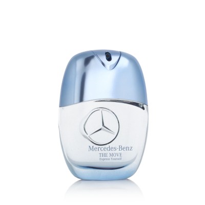 Mercedes-Benz The Move Express Yourself Eau De Toilette 60 ml kvepalai vyrams