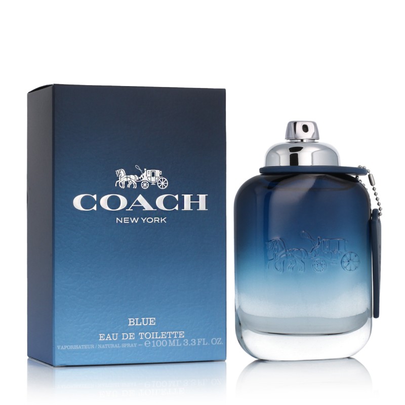 Coach Blue Eau De Toilette 100 ml kvepalai vyrams