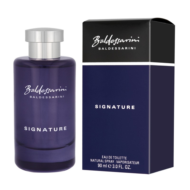 Baldessarini Signature Eau De Toilette 90 ml kvepalai vyrams