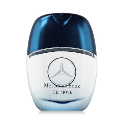 Mercedes-Benz The Move Eau De Toilette 60 ml kvepalai vyrams