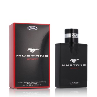 Mustang Mustang Sport Eau De Toilette 100 ml kvepalai vyrams