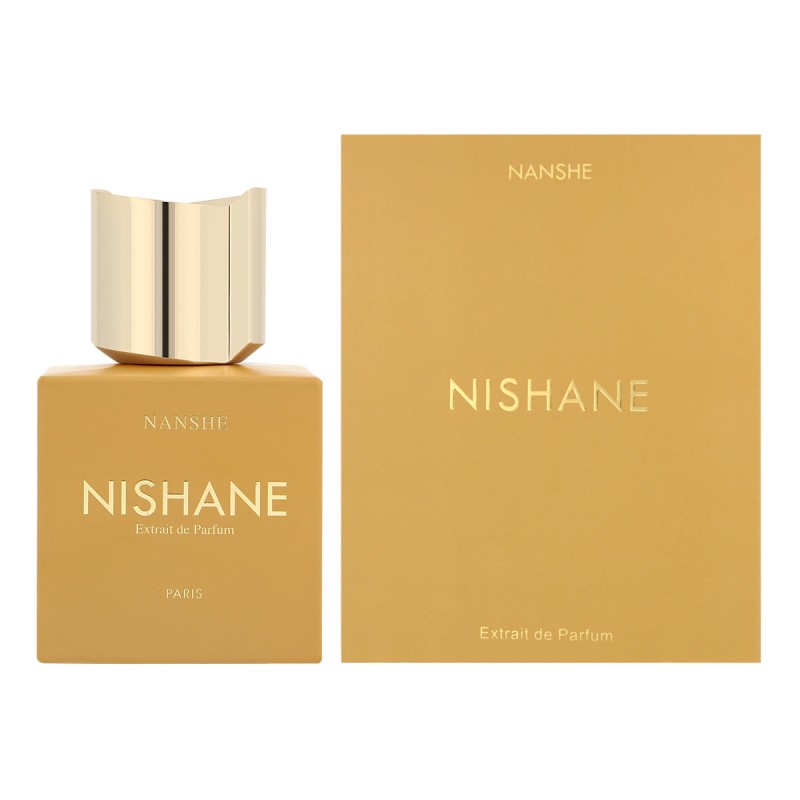 Nishane Nanshe Extrait de parfum 100 ml kvepalai unisex