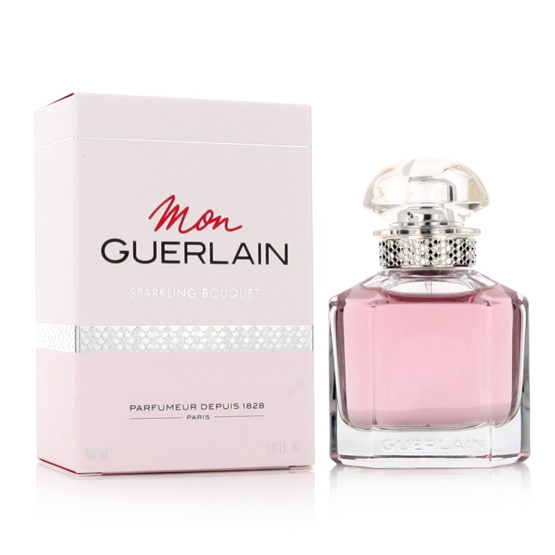 Guerlain Mon Guerlain Sparkling Bouquet Eau De Parfum 50 ml kvepalai moterims