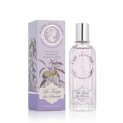Jeanne En Provence Le Temps des Secrets Eau De Parfum 60 ml kvepalai moterims