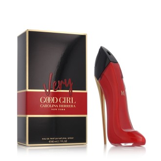 Carolina Herrera Very Good Girl Eau De Parfum 80 ml kvepalai moterims