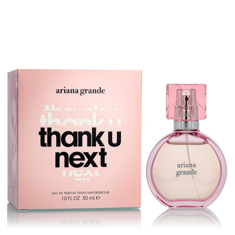 Ariana Grande Thank U Next Eau De Parfum 30 ml kvepalai moterims
