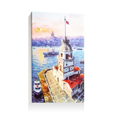 Alghabra Bosphorus Pearl Extrait de parfum 50 ml kvepalai unisex