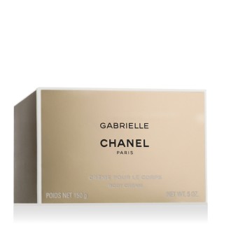 Chanel Gabrielle Body Cream 150 g (woman) 2