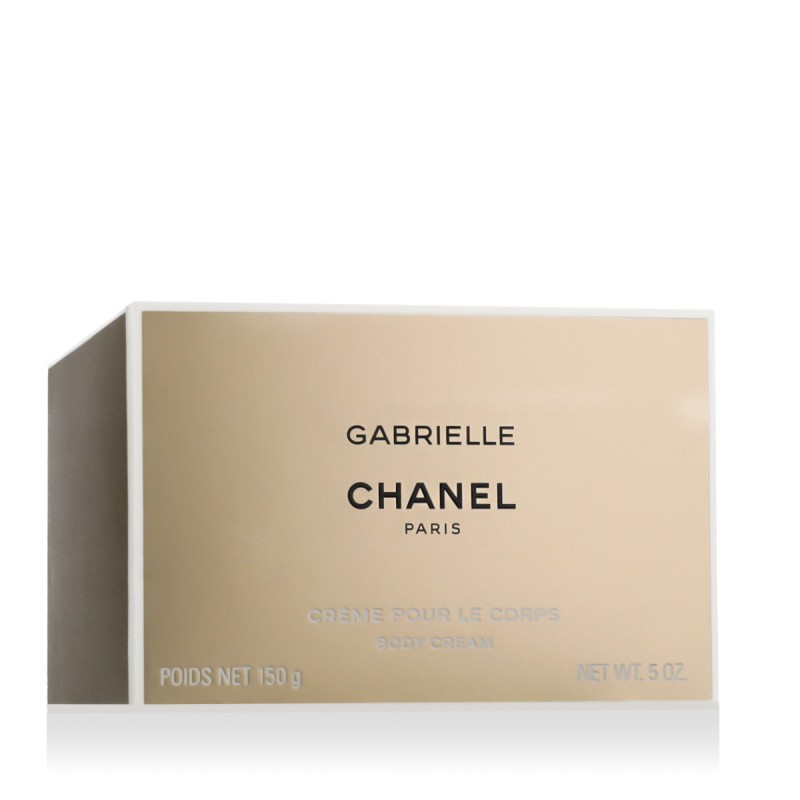 Chanel Gabrielle Body Cream 150 g moterims