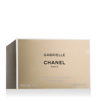 Chanel Gabrielle Body Cream 150 g moterims