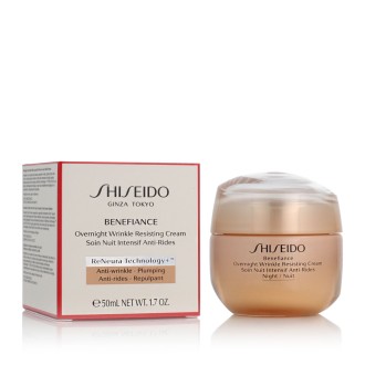 Shiseido Benefiance Overnight Wrinkle Resisting Cream 50 ml 2