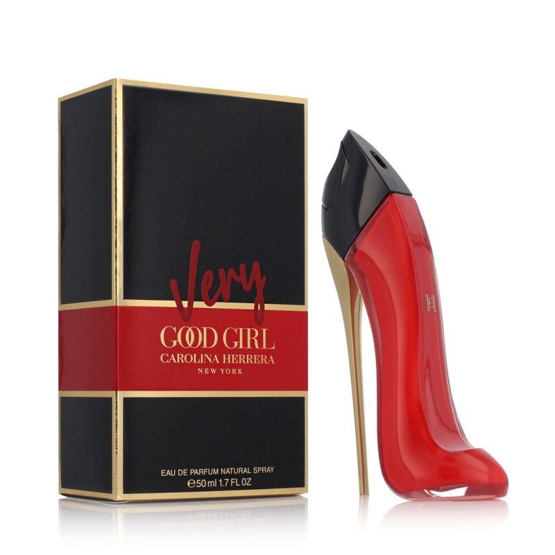 Carolina Herrera Very Good Girl Eau De Parfum 50 ml kvepalai moterims