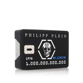 Philipp Plein No Limit$ Super Fre$h Eau De Toilette 50 ml kvepalai vyrams
