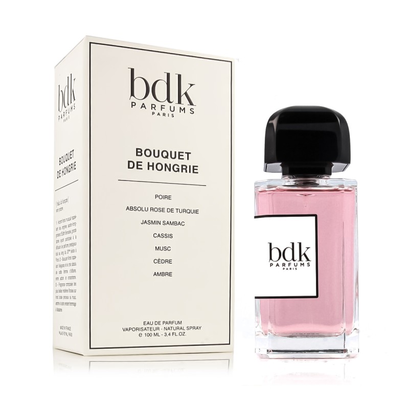 BDK Parfums Bouquet de Hongrie Eau De Parfum 100 ml kvepalai moterims